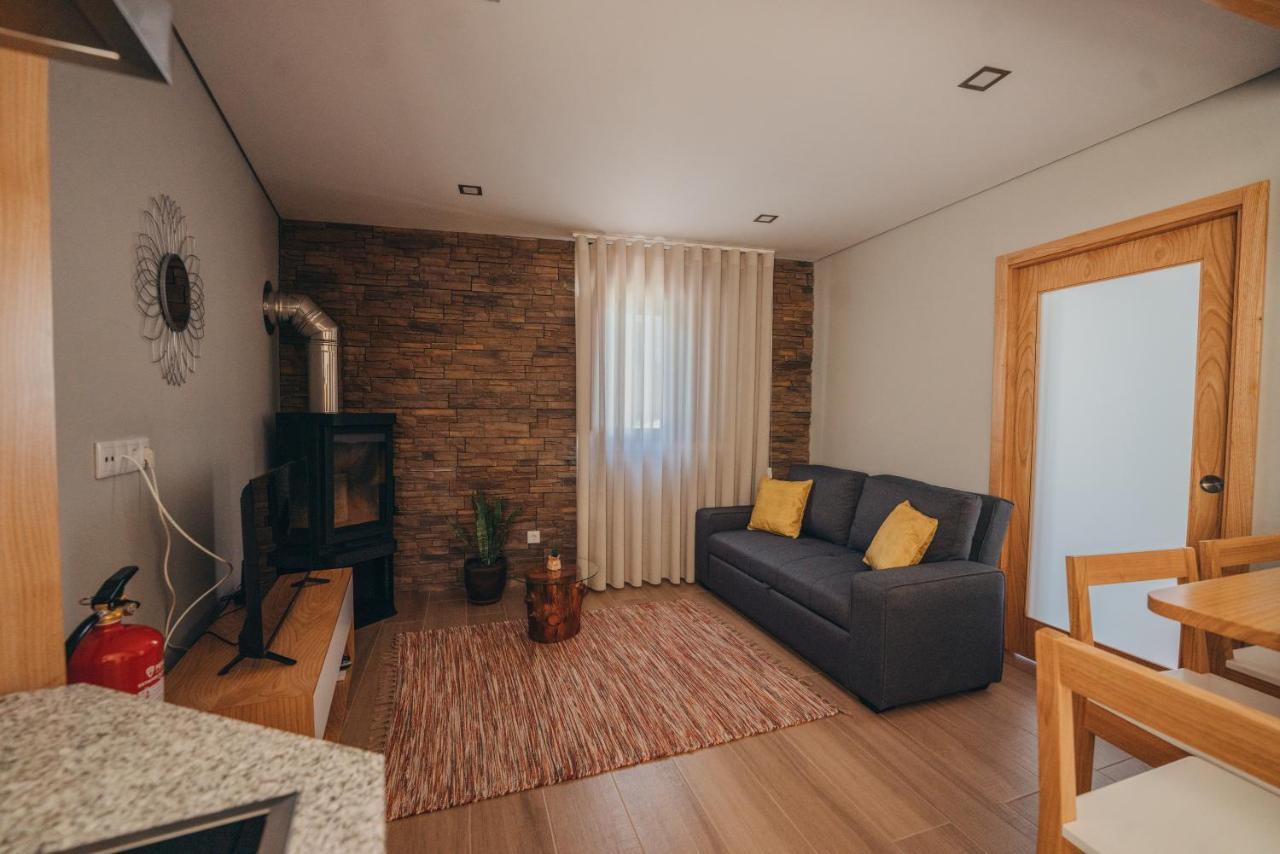 Ti'Justina Country House Rossas Eksteriør bilde