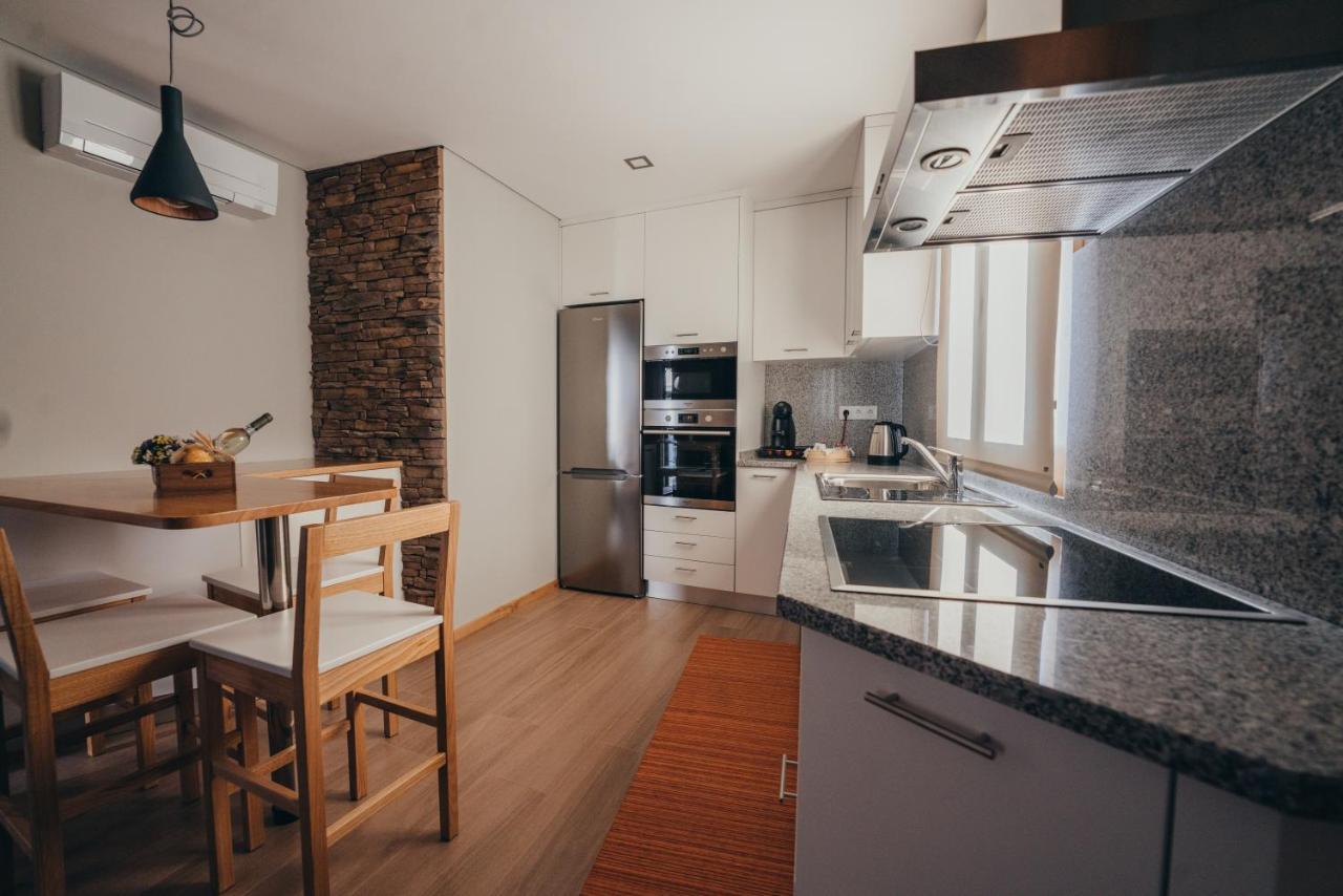 Ti'Justina Country House Rossas Eksteriør bilde