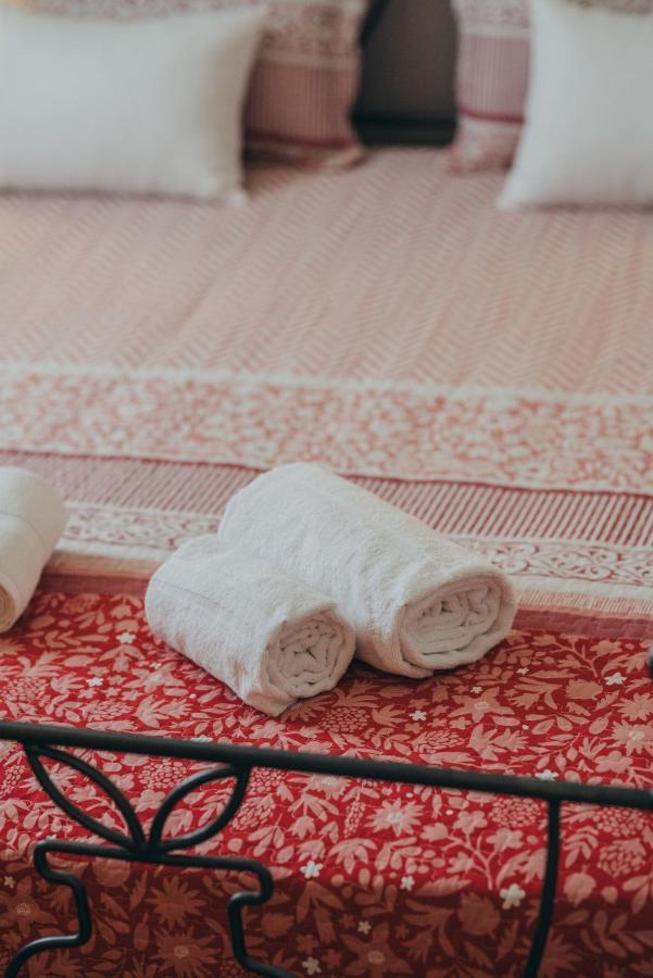 Ti'Justina Country House Rossas Eksteriør bilde