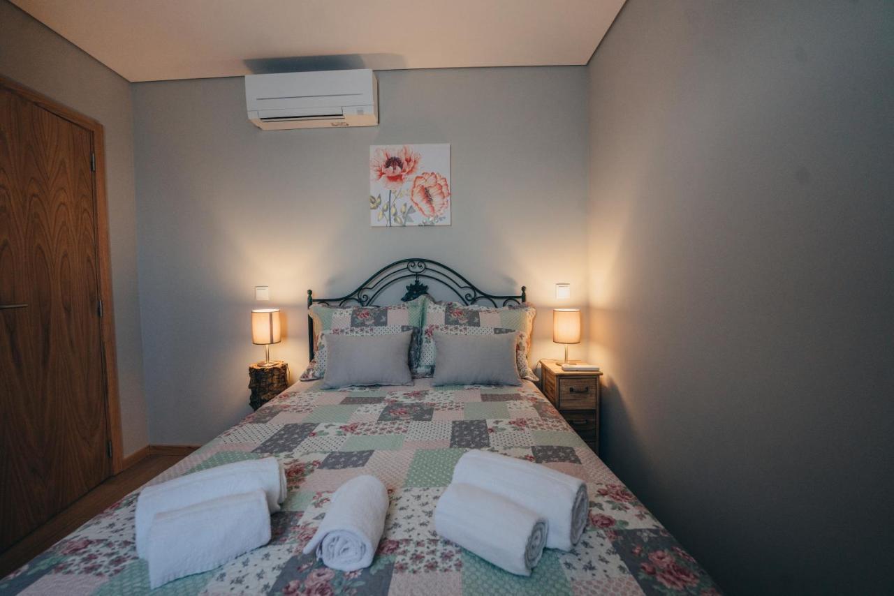 Ti'Justina Country House Rossas Eksteriør bilde